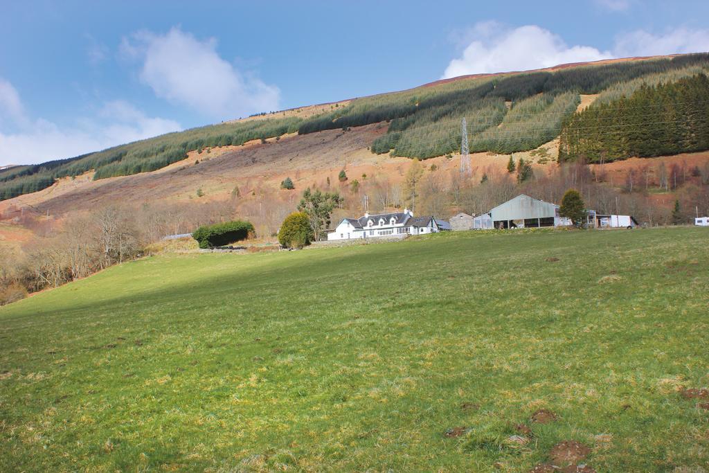 Boreland Loch Tay Fearnan Номер фото